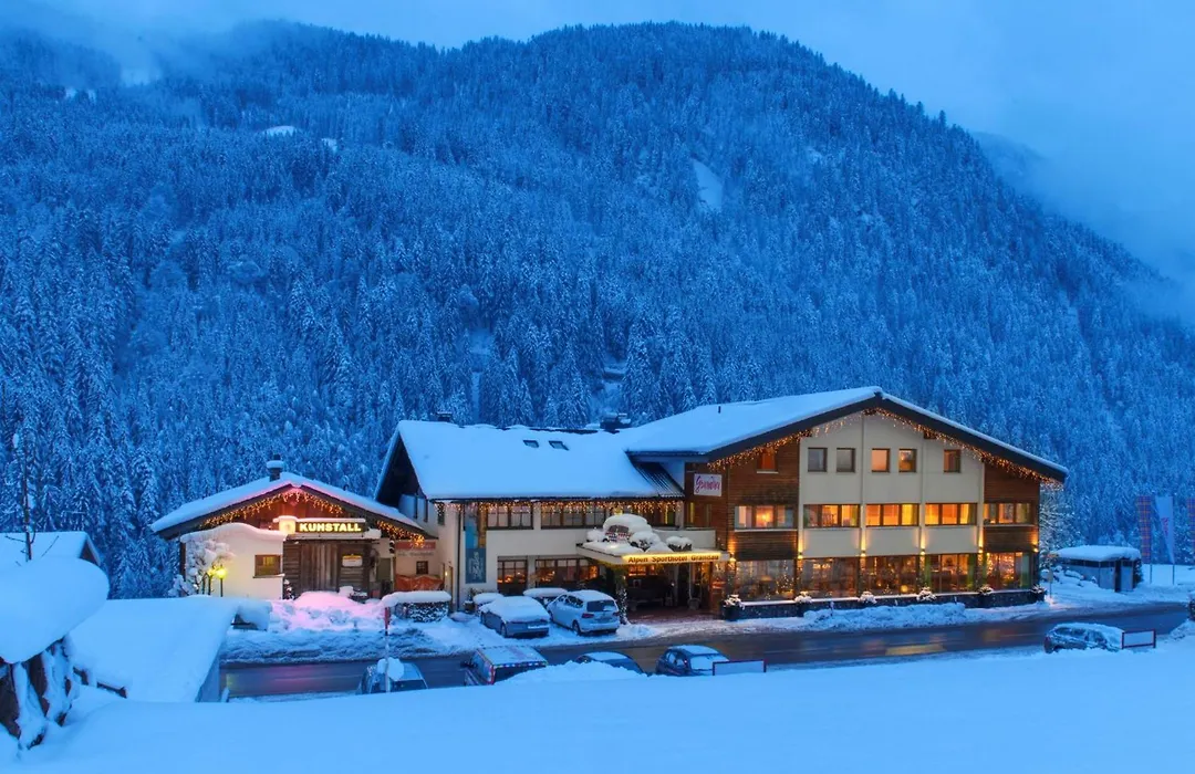Boutiquehotel Grandau-1